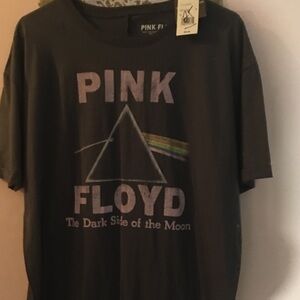 NWT Pink Floyd long T-shirt/dress or nightshirt by Junk Food Clothing, Size XL